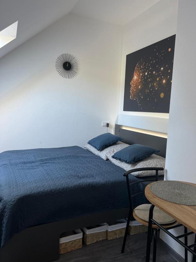 Hobiti Apartman - Frodo Černá v Pošumaví Exterior foto